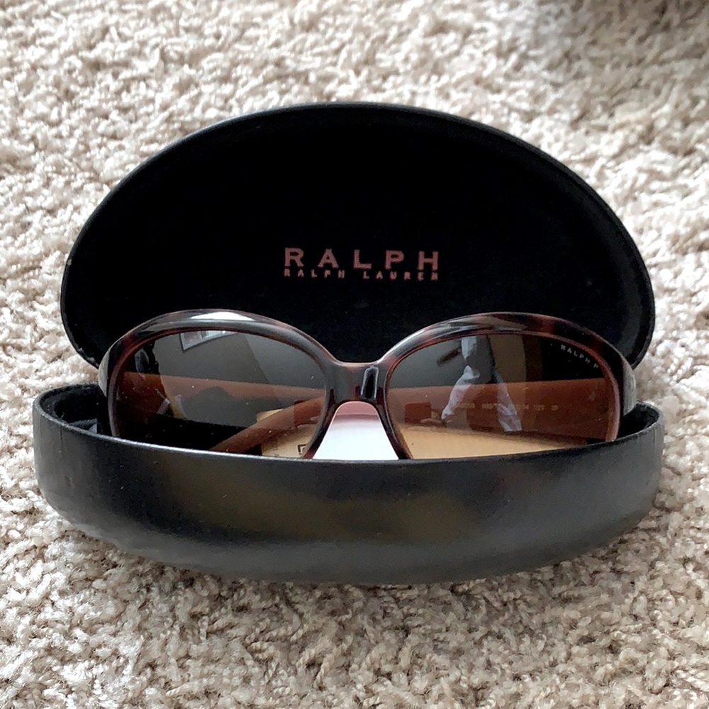 Ralph Lauren Polarized Sunglasses